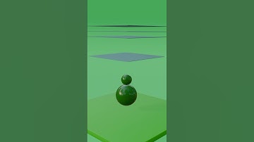 Blender Cloth Simulation    #blender #satisfyinganimation