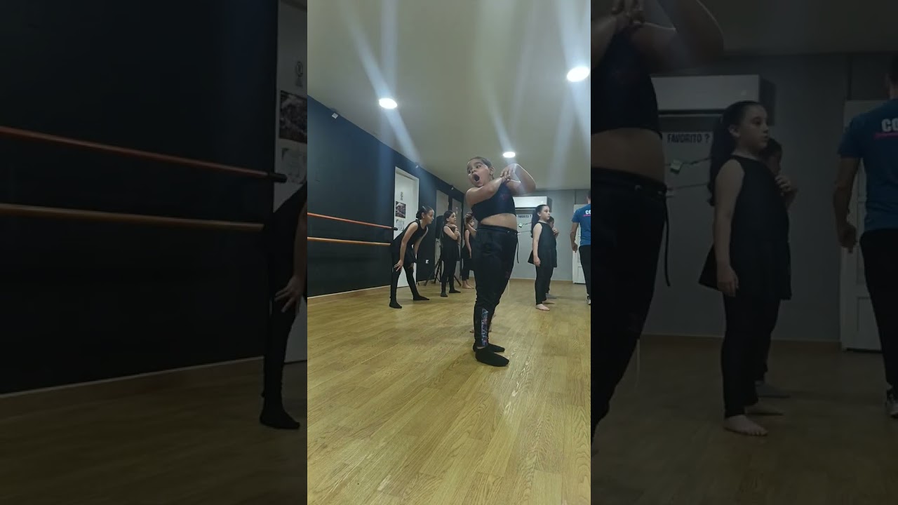 Dance by Paola Donado 