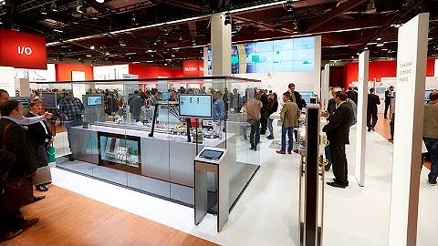 Industrie 4.0 and IoT easily implemented