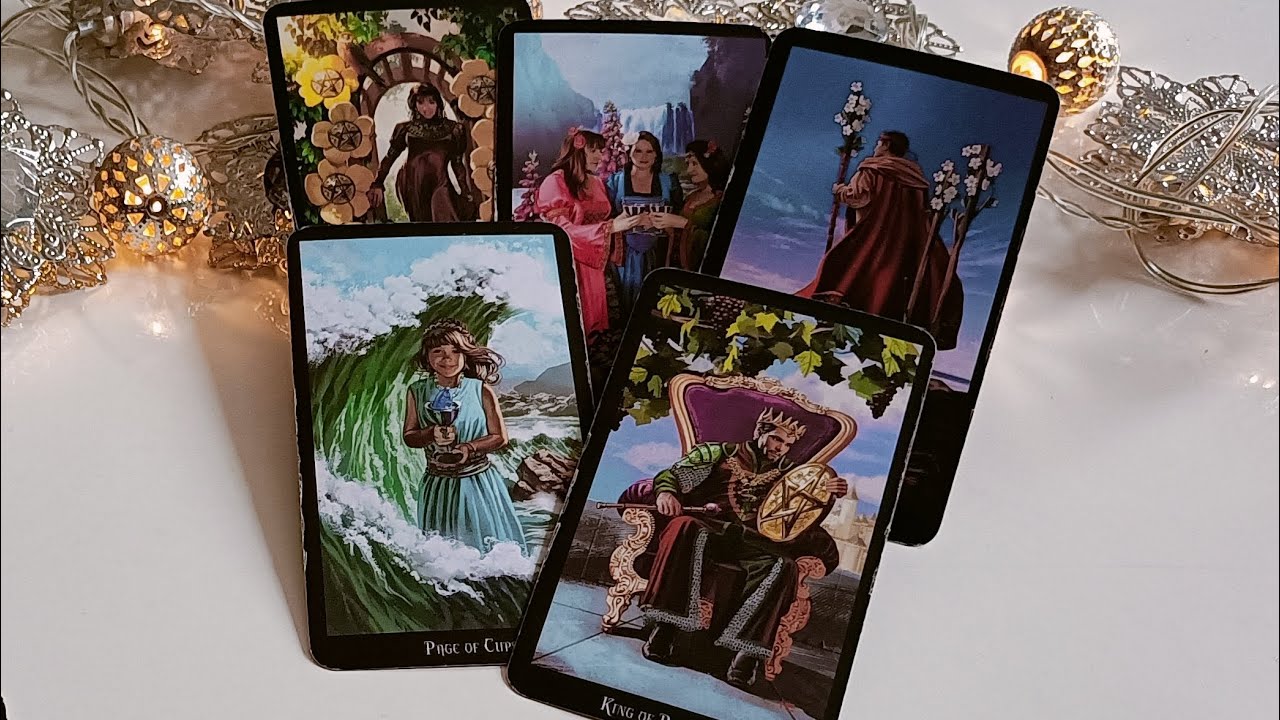 Liebe - Die nächsten 4 Wochen ❤️ was kommt auf Dich zu?🧚 Liebesorakel Singleorakel Tarot