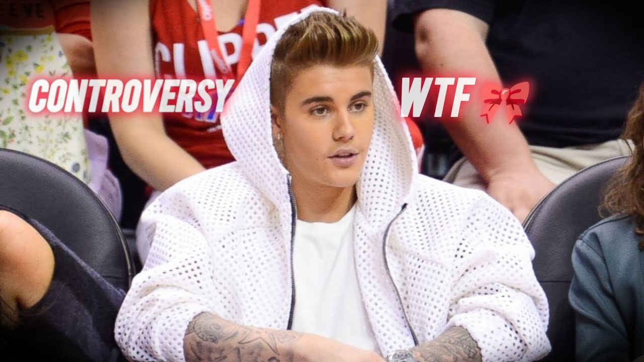 Justin Bieber's Most Controversial Moments That Shocked The World 