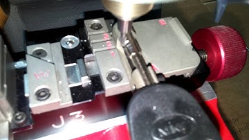 3D Pro, Xtreme, S Key Machines - Using the Tibbe Adapter