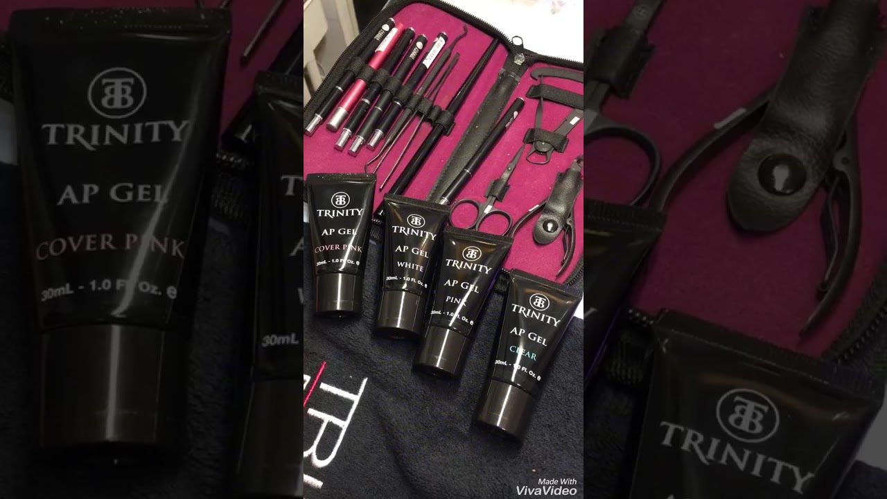 Trinity AP Gel System