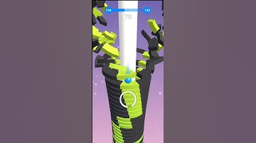 Stack ball games 💪 #shorts #short #gaming #viral #stack #stackball