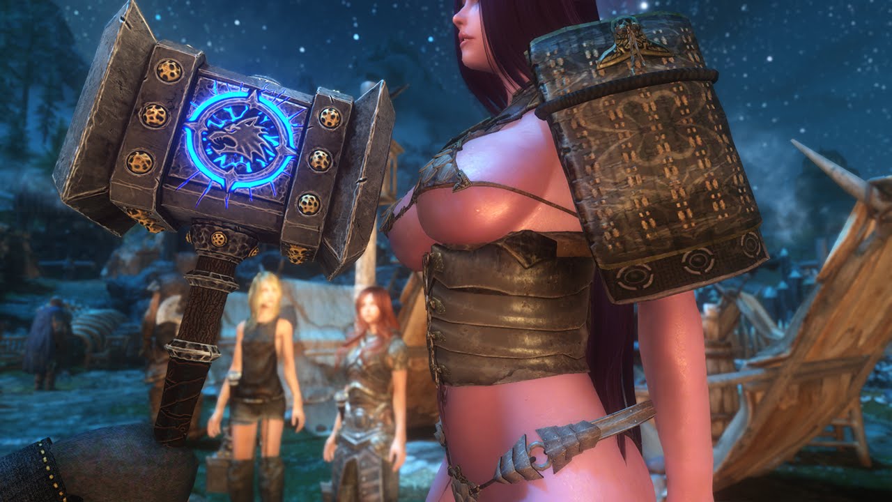 Bikini Armor Skyrim Mod