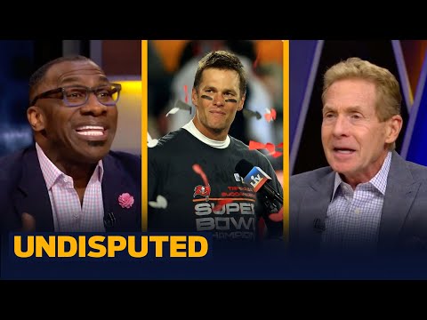 Skip & Shannon reflect on the legacy of TB12 | NFL | UNDISPUTED