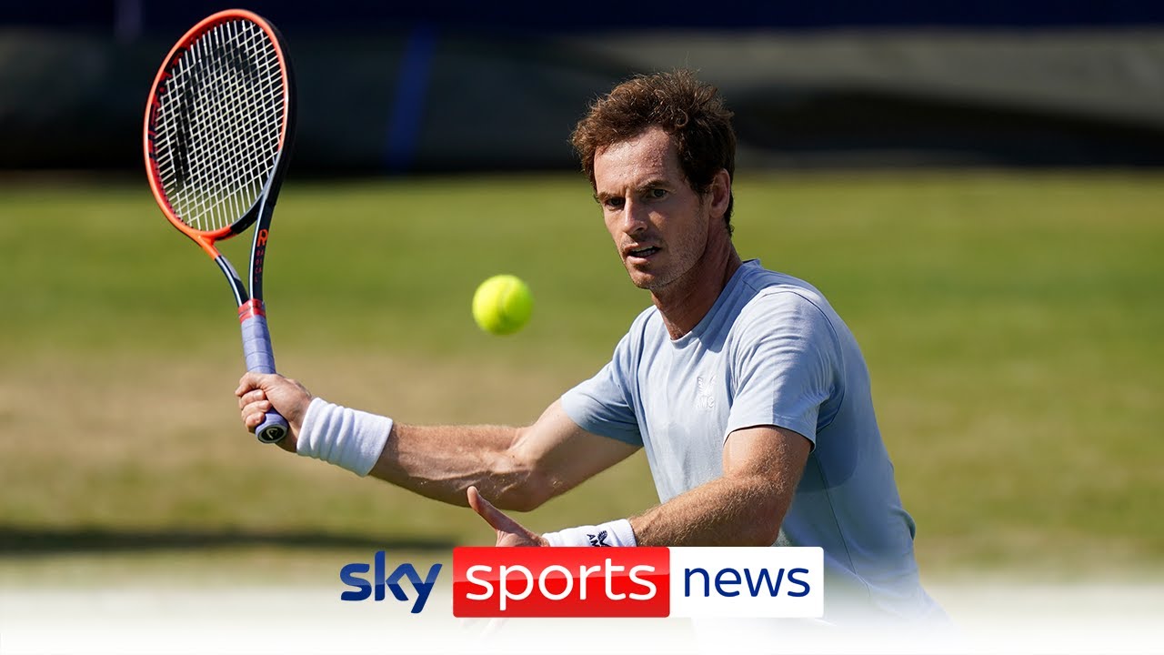 Wimbledon Andy Murray to face fellow Brit Ryan Peniston