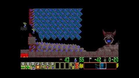 Lemmings Contest #10 Part 3: which gets hard again