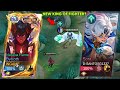 DYRROTH VS SORA THE NEW KING OF FIGHTER EXP LANE GUIDE INSANE NEW UPDATE BUILD MLBB 
