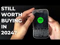 Using Blackberry Classic In 2024 | Should you buy it? REVIEW