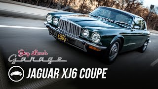 1975 Jaguar XJ6 Coupe  Jay Leno's Garage