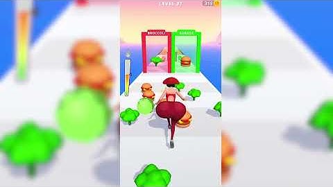 Twerk Race 3D - Walkthrough Part 3 [Gameplay 2024] (Android)