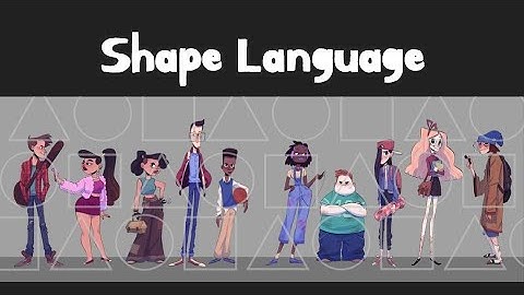 Shape Language