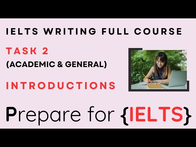 IELTS Writing Task 2