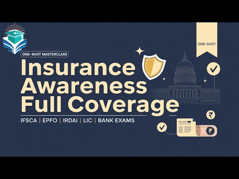 INSURANCE AWARENESS FOR IRDAI