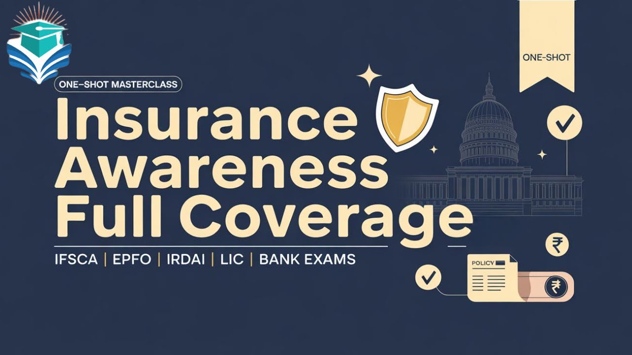 INSURANCE AWARENESS FOR IRDAI