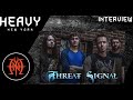 Capture de la vidéo Heavy New York//Threat Signal //Interview