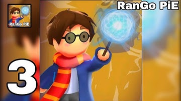 Wizard Universe - Gameplay Walkthrough Part 3 (iOS, Android) #RanGoPiE