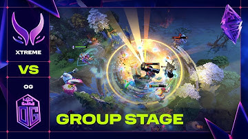XTREME vs OG - Official Highlights - BLAST Slam V Dota 2