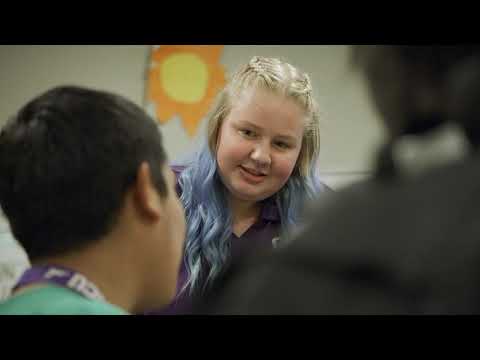 Maddie Bradshaw | Math LEAD at the GCU Learning Lounge