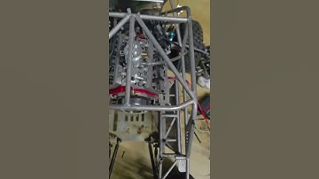 V8 Engine #v8engine #carmotor #engine #fyp #gasolineengine #diy #engineering #power #cison