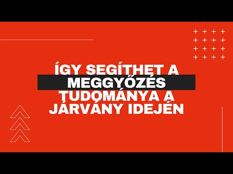 Videó: Hogyan befolyásolja a viselkedést az öncélú elfogultság?