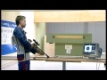 10m running target men  2010 issf world championship in all shooting events in munich