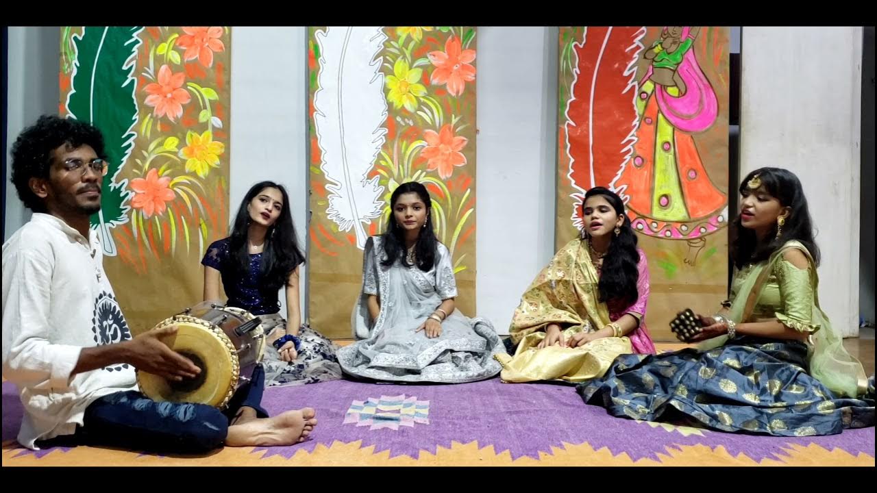 SETT R.J.J. HIGH SCHOOL, NAVSARI LAGNA GEET YouTube