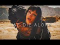 Zulema Zahir - We are born alone and we die alone || Locked up
