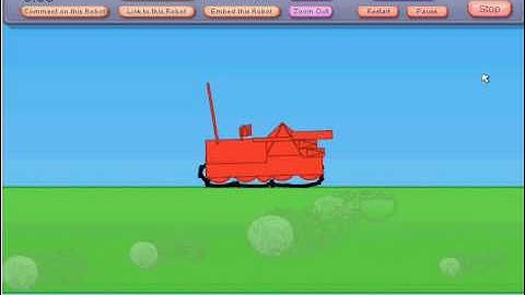 Incredibots 2, My Robots Part Two