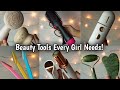 Skincare/Haircare Tools Every Girl Needs! | Skincare gadgets