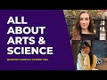 What is the college of arts and science ama