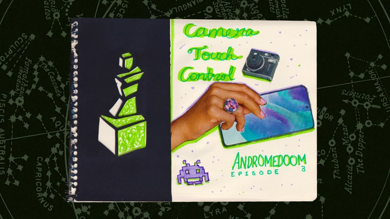 Touch Camera Controls with C# and Godot [Andromedoom Dev Log 3] - YouTube