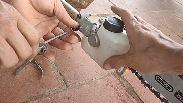 Đầu cưa cành cây lắp máy cắt cỏ