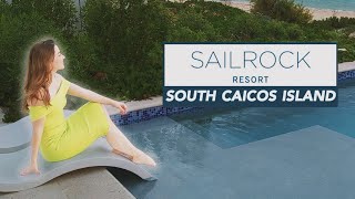 SAIL ROCK RESORT Turks and Caicos: Beautiful Hotel on South Caicos Island