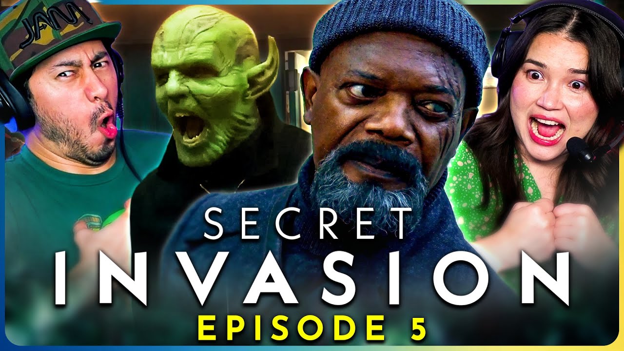 Secret Invasion Episode 1 Recap and Ending, Explained: Samuel L. Jackson  Enters MCU's Phase 5