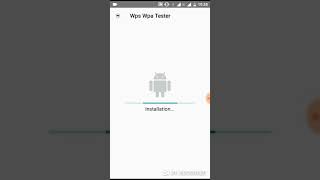 WPS WPA TESTER Wi-Fi Hack!!! شرح Professionnel screenshot 2