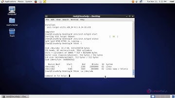 How to install ISCSI-SERVER(TARGET) on CentOS 6.9