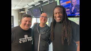 Tony Marinaro c. Alexandre Pratt: Montréal, une ville de sports?