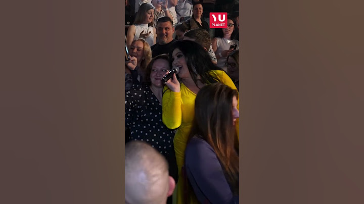 KONCERT DRAGANE MIRKOVIĆ U SALI HALLMANN DOME