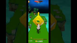 Crush Runner Gameplay screenshot 1