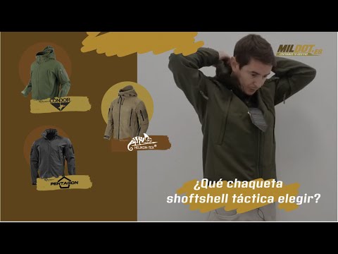 Video: Las 8 mejores chaquetas softshell de 2022