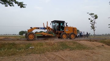 SEM915 NEW MOTOR GRADER