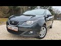 Seat Ibiza 6J 2012 1.2 TDI 75KM Reference COPA Prezentacja Samochodu