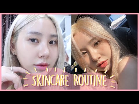 [ENG CC] SKINCARE ROUTINE ที่คนขอมาเยอะมาก ใช้อะไรหน้าใส? ใช้จริง โนสปอน!! | Bebell