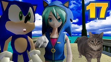 AI Sonic Memes Compilation 17