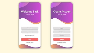 ✅ Android Studio Tutorial - Android Material Design UI no74