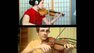 Silph Co Pokemon Y Violin Duet