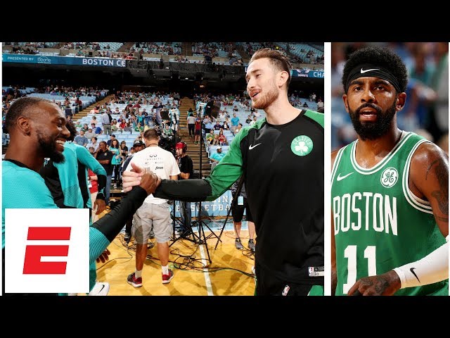 NBA: Gordon Hayward deixa o Boston Celtics e assina com o Charlotte Hornets  por quase R$ 650 milhões - ESPN