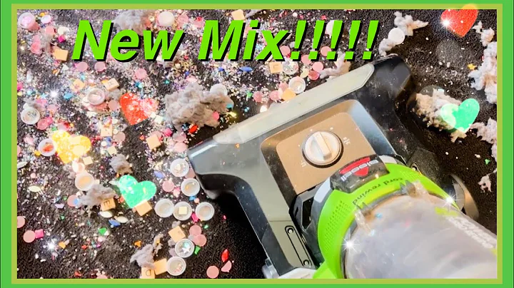 New Bead it Up Mix~Clover & Sylvia~Crisp and Crunc...